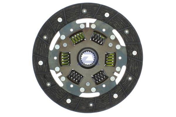 Disque d'embrayage AISIN ref. DE-34FO